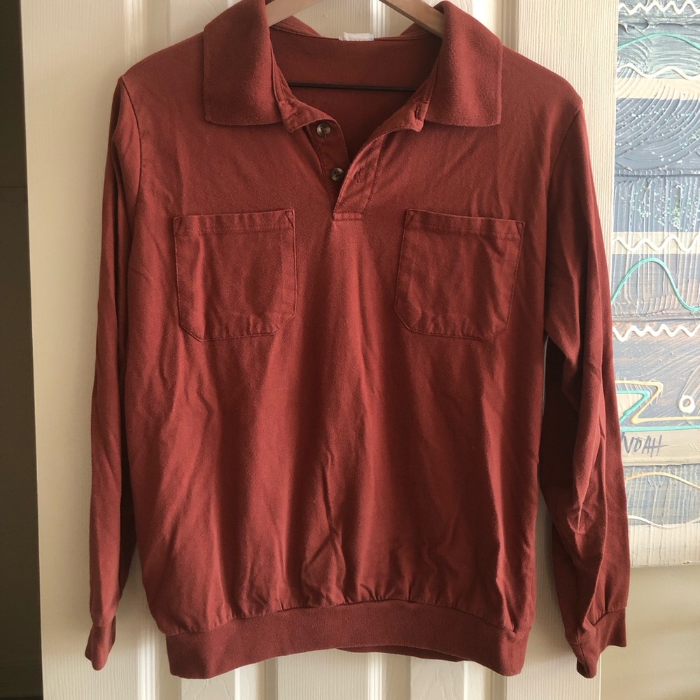 BOGO ‼️ Red Polo
